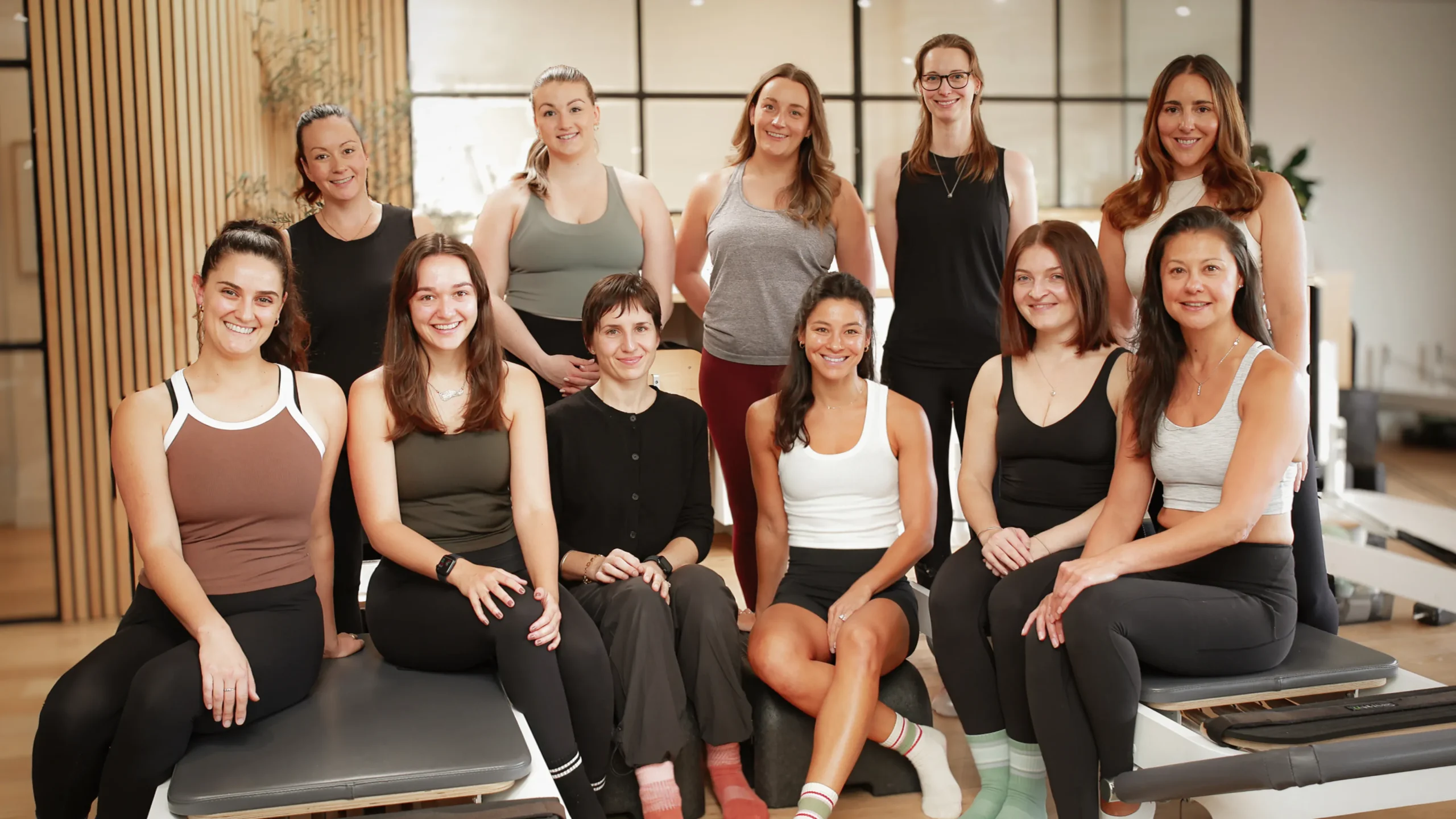 Instructor team